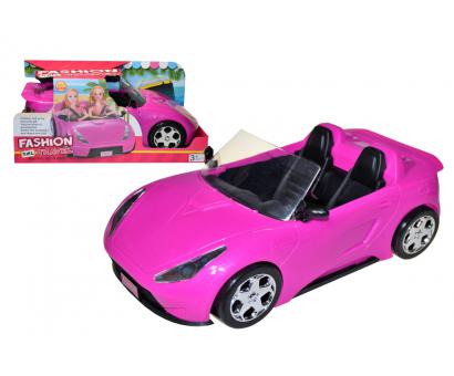 PINK auto pre bábiku 33x13cm