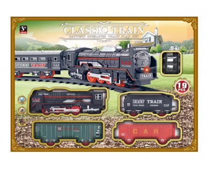 C-TRAIN Vláčiky na batérie