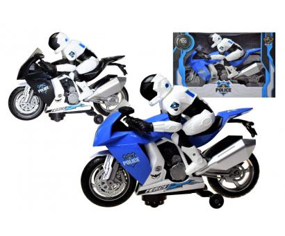 POLICE Motorka sv., zv.