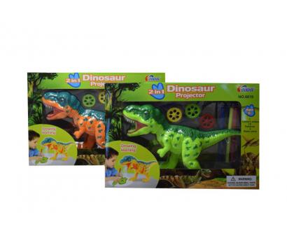 Projektor DINO 2v1