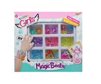 MAGIC BEADS Zvieratkové korálky