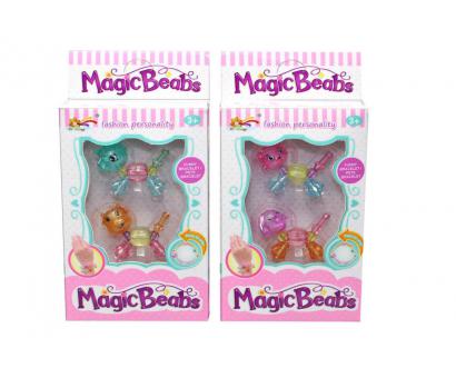 MAGIC BEADS Zvieratká z korálikov