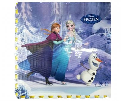 Penové puzzle ICE 4ks MAX