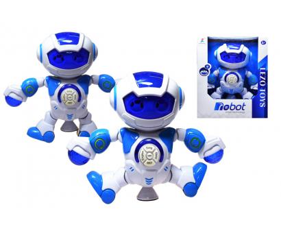 DANCEBOT Tancujúci robot
