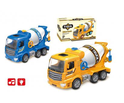 TRUCK Domiešavač sv., zvuk