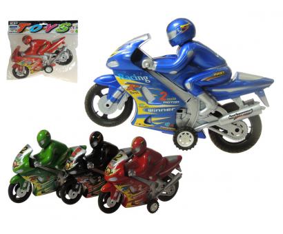 Motorka v sáčku malá