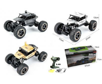 RC Terénne auto Climbing 4x4 1:18