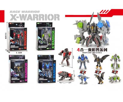 X-WARRIOR Auto / Robot
