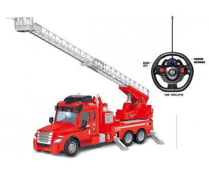 TRUCK Hasičské auto RC 36cm