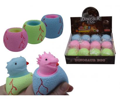 Stláčací dinosaurus