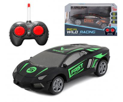 RC Športové auto 4-kanál