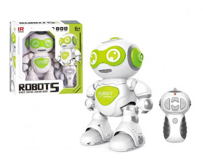 Tancujúci robot na diaľkové ovládanie
