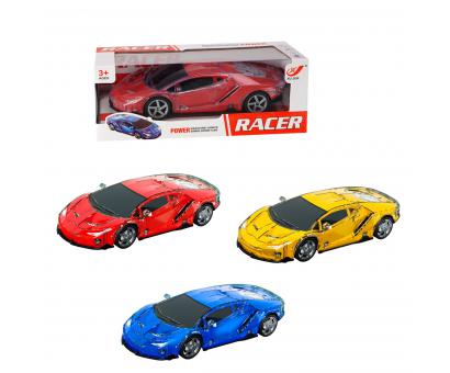 RACER Športiak na bat.svetlo,zvuk