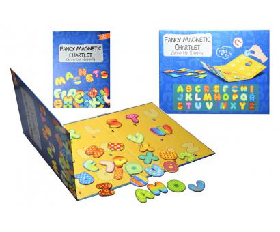 Magnetická náučná sada - písmenka