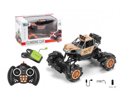 1:16 RC jeep tancujúci
