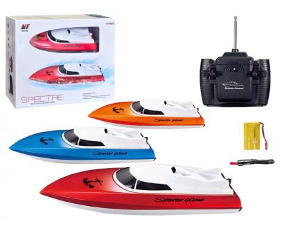 RC Lodička SPECTRE