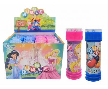 Bublifuk rozprávkový 12ks v dbx