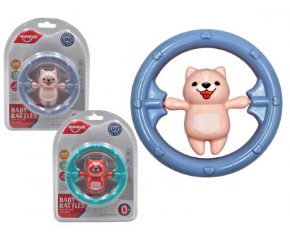 BABY hrkálka macko