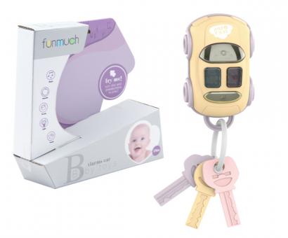 BABY Autokľúč