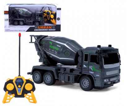 1:30 RC Domiešavač, svetlo