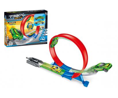 C-TRACK Vystreľovacia autodráha