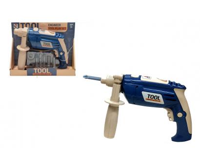 E-TOOL Elektrická vŕtačka