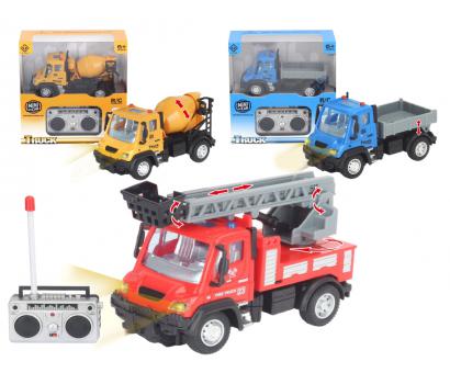 RC Technické auto 1:64