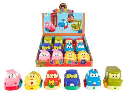 V-TOYS Baby autíčka