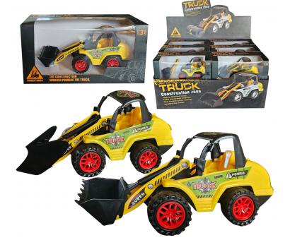 TRUCK Stavebné auto na zotr.