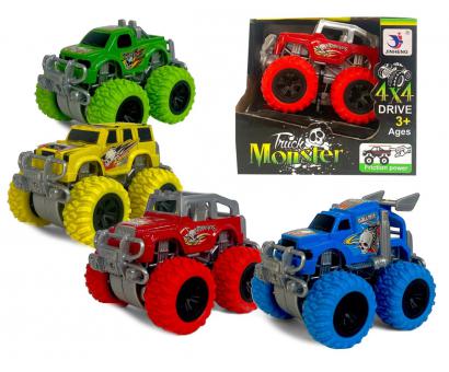DRIVE 4X4 Jeep na zotr.