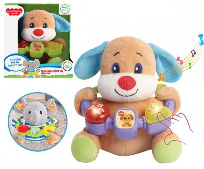 Spievajúce zvieratko Baby
