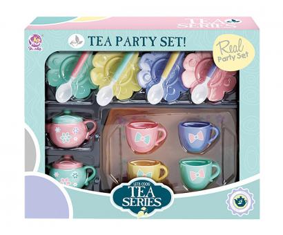 Čajová párty - set
