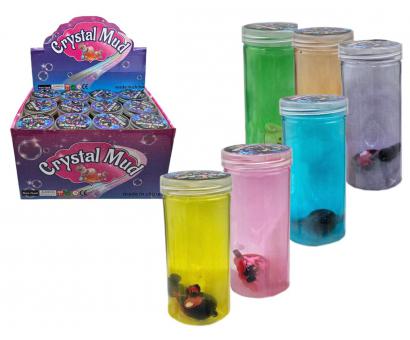 Sliz s baby hrdinom, 180g box - 12ks