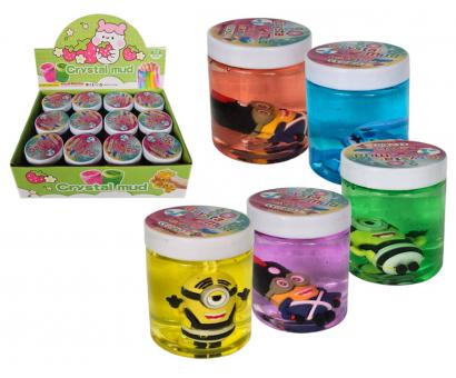 Sliz s postavičkou, 170g box - 12ks