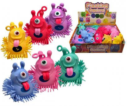 Stláčací kyklop so svetlom