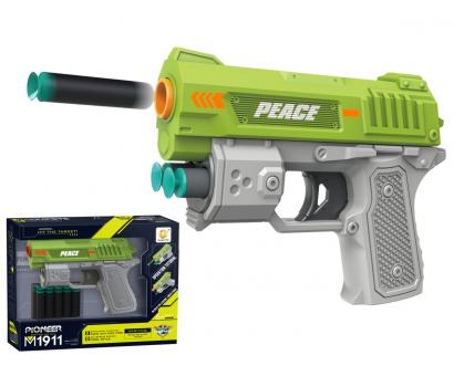 PIONEER Pištoľ na mäkké strely