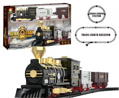 Vlaková súprava - nákladná