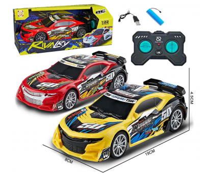 RC Športové auto 1:22