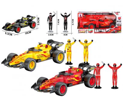 Formula na zotr. a 2 pretekári, svetlo, 