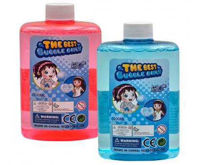 Náhradná náplň do bublifuku 500ml