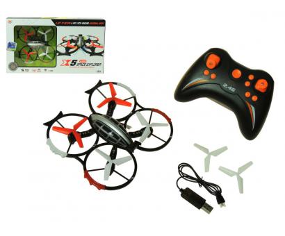 Dron 2,4G, 4-kanál