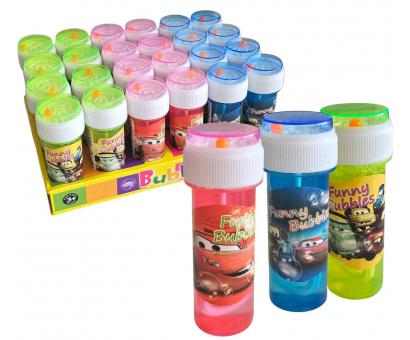 Bublifuk rozprávkový klasik 24ks v dbx