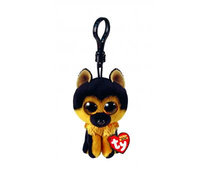 Ty plyš clip 8,5cm - nemecký ovčiak