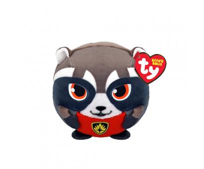 Ty plyš loptička skákajúca Marvel