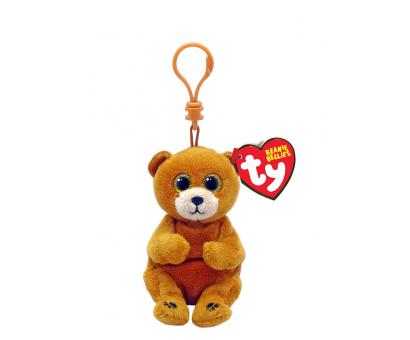 Ty plyš clip 8,5cm medveď